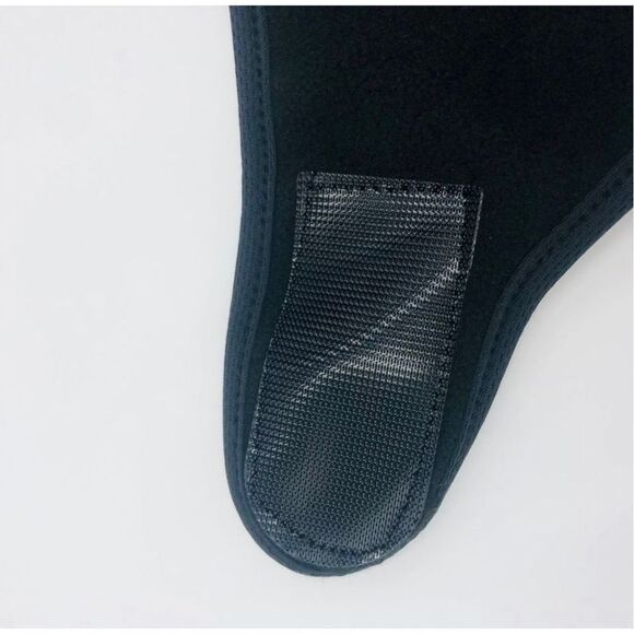 New Winter Warm Fleece Earmuffs Riding‎ Ski Snowboard Half Mask For Adults - Picture 3 of 7